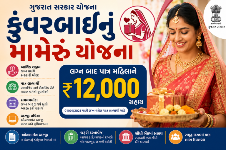 Kunvarbai nu mameru yojana